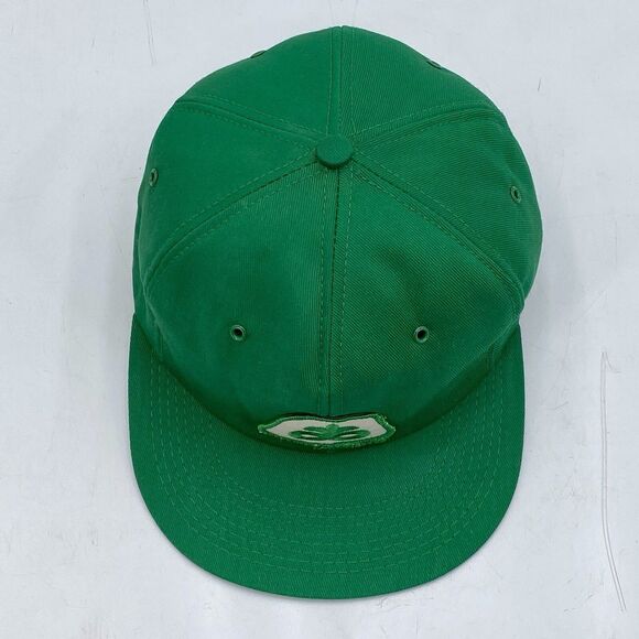 Vintage K-Brand Pioneer Seed Logo Snapback Trucker Hat Green USA Made (H23) - Picture 5 of 10